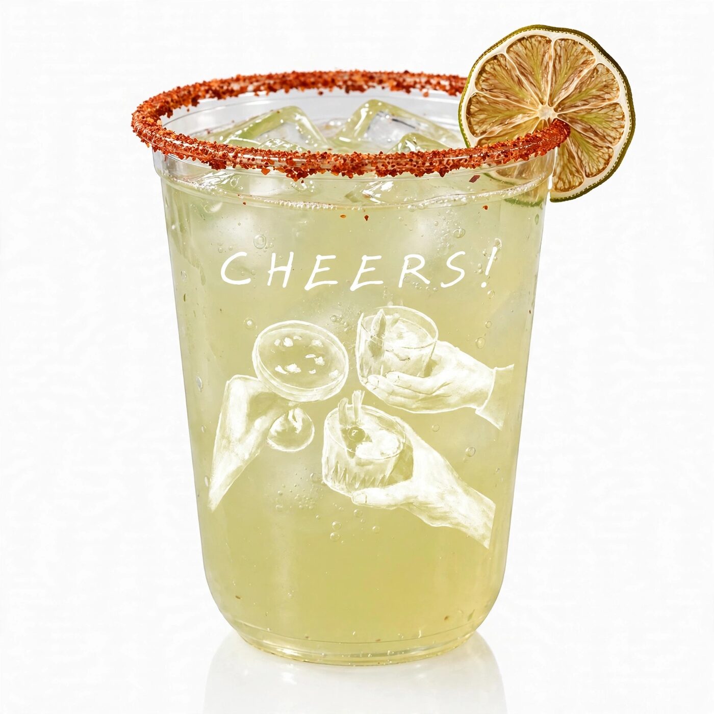 Cocktail NOMAD Margarita Spicy NOMAD